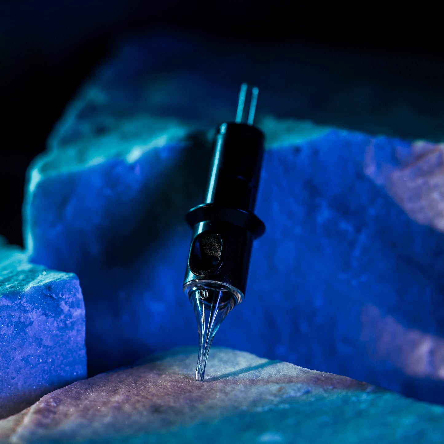 MNZR Profi Tetováló tűmodul RL 0803 INFINITE