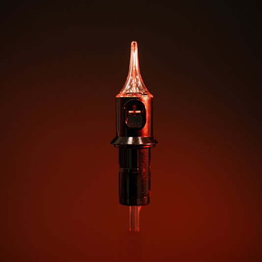 Tetováló tűmodul Long Taper RLL 1207 INFINITE – 20db prémium minőségű tűmodul