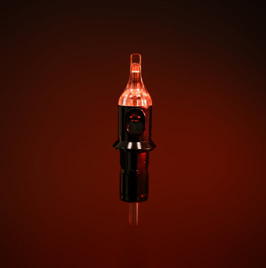 Tetováló tűmodul Long Taper & Semi Textured RMLS 1207 INFINITE – 20db prémium minőségű tűmodul