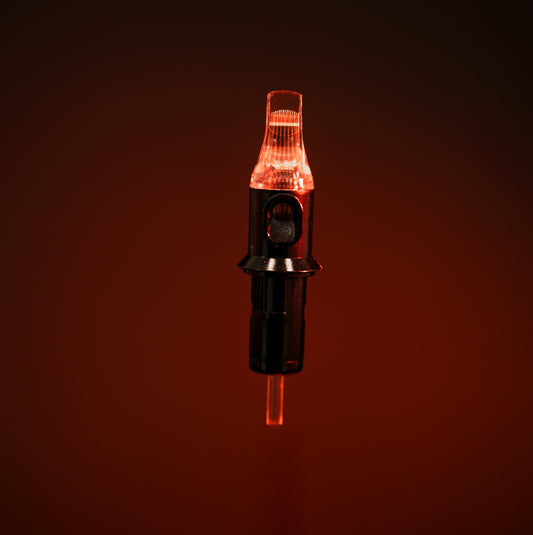 Tetováló tűmodul Long Taper & Semi Textured RMLS 1215 INFINITE – 20db prémium minőségű tűmodul