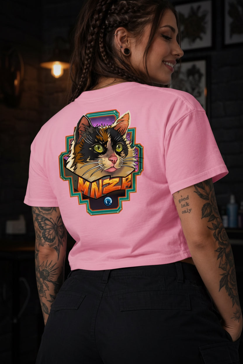Women’s MNZR x @summer_t_ Crop Top