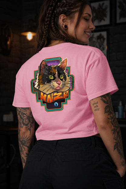 Women’s MNZR x @summer_t_ Crop Top